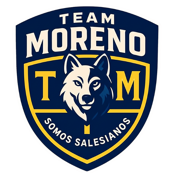 Logo Team Moreno